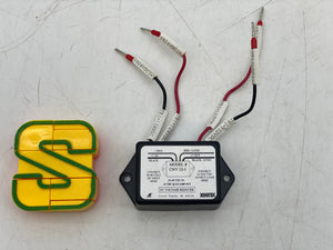 Fireboy-Xintex CNV-12-1 DC-DC Voltage Reducer, 12VDC (Used)
