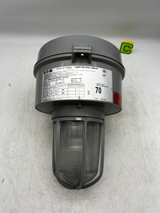 Eaton Crouse-Hinds Champ VMVSJ070GP/120-IR Luminaire, Stanchion Mount (Used)