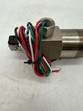 Load image into Gallery viewer, FW Murphy 15700060 L1200 Float Switch, 2" MNPT (Used)