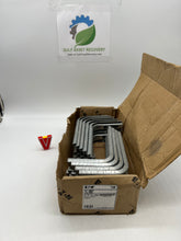 Load image into Gallery viewer, Eaton 8-L-BRKT B-Line Series 8&quot; L Bracket HD, 316 SS *Box of (49)* (Open Box)
