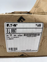Load image into Gallery viewer, Eaton 8-L-BRKT B-Line Series 8&quot; L Bracket HD, 316 SS *Box of (49)* (Open Box)