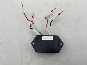 Fireboy-Xintex CNV-12-1 DC-DC Voltage Reducer, 12VDC (Used)