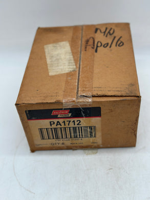 Baldwin PA1712 Air Filter *Box of (6) Filters* (New)