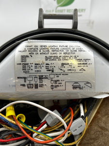 Eaton Crouse-Hinds Champ VMVS2C150GP/120-LX-IR-S865 Luminaire *No Base* (Used)