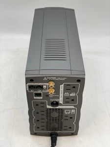 APC BX1500LCD Back-UPS XS 1500 UPS (Used-No Batt)