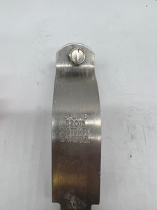 Cooper B-Line B2015PAALW/SS6 Rigid Conduit/Pipe Clamp 3" *Box of (50)* (New)
