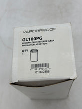 Load image into Gallery viewer, RAB GL100PG Permaglobe Vaporproof Prismatic Glass Cover, Clear *Lot of (6)* (Open Box)