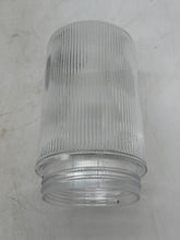 Load image into Gallery viewer, RAB GL100PG Permaglobe Vaporproof Prismatic Glass Cover, Clear *Lot of (6)* (Open Box)