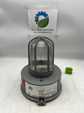 Eaton Crouse-Hinds Champ VMVS2TW150GP/120-LX-IR-S865 Luminaire *No Base* (Used)