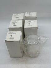 Load image into Gallery viewer, RAB GL100PG Permaglobe Vaporproof Prismatic Glass Cover, Clear *Lot of (6)* (Open Box)