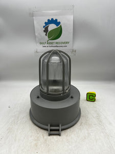 Eaton Crouse-Hinds Champ VMVS2TW150GP/120-LX-IR-S865 Luminaire *No Base* (Used)