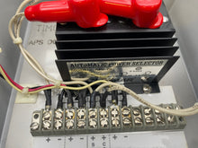 Load image into Gallery viewer, NewMar APS-70 Automatic Power Selector In Enclosure (Used)