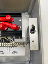 Load image into Gallery viewer, NewMar APS-70 Automatic Power Selector In Enclosure (Used)