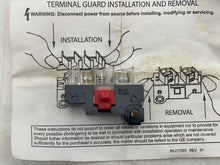 Load image into Gallery viewer, GE General Electric CR104PXC1 Single Circuit Contact Block, 1 NO (Open Box)