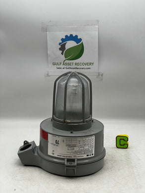 Eaton Crouse-Hinds Champ VMVS2A070GP/120-IR Luminaire (Used)