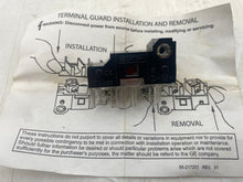 Load image into Gallery viewer, GE General Electric CR104PXC1 Single Circuit Contact Block, 1 NO (Open Box)