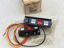 Load image into Gallery viewer, Cutler-Hammer C400KG3 Cover Control Kit, Hand-Off-Auto Size 0-5 (Open Box)