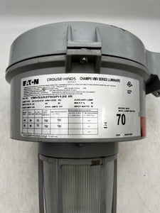 Eaton Crouse-Hinds Champ VMVS2A070GP/120-IR Luminaire (Used)