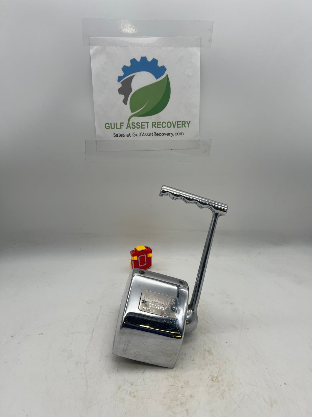 Mathers CH8-1300 Control Head (Used)