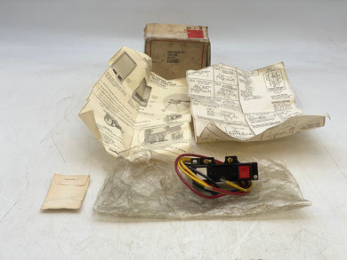 Cutler-Hammer C400KG1 Cover Control Kit, Start-Stop (New)