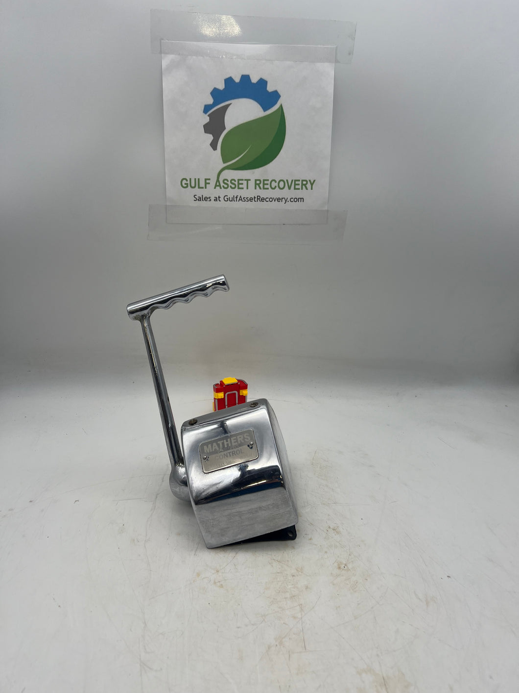 Mathers CH8-1200 Control Head (Used)