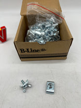 Load image into Gallery viewer, Cooper B-Line FTSWN-ZN Flex Tray Wing Splice *Box of (50)* (New)