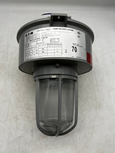 Eaton Crouse-Hinds Champ VMVSJ070GP/120-IR Luminaire *No Base* (For Parts)