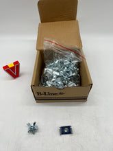 Load image into Gallery viewer, Cooper B-Line FTSWN-ZN Flex Tray Wing Splice *Box of (50)* (New)