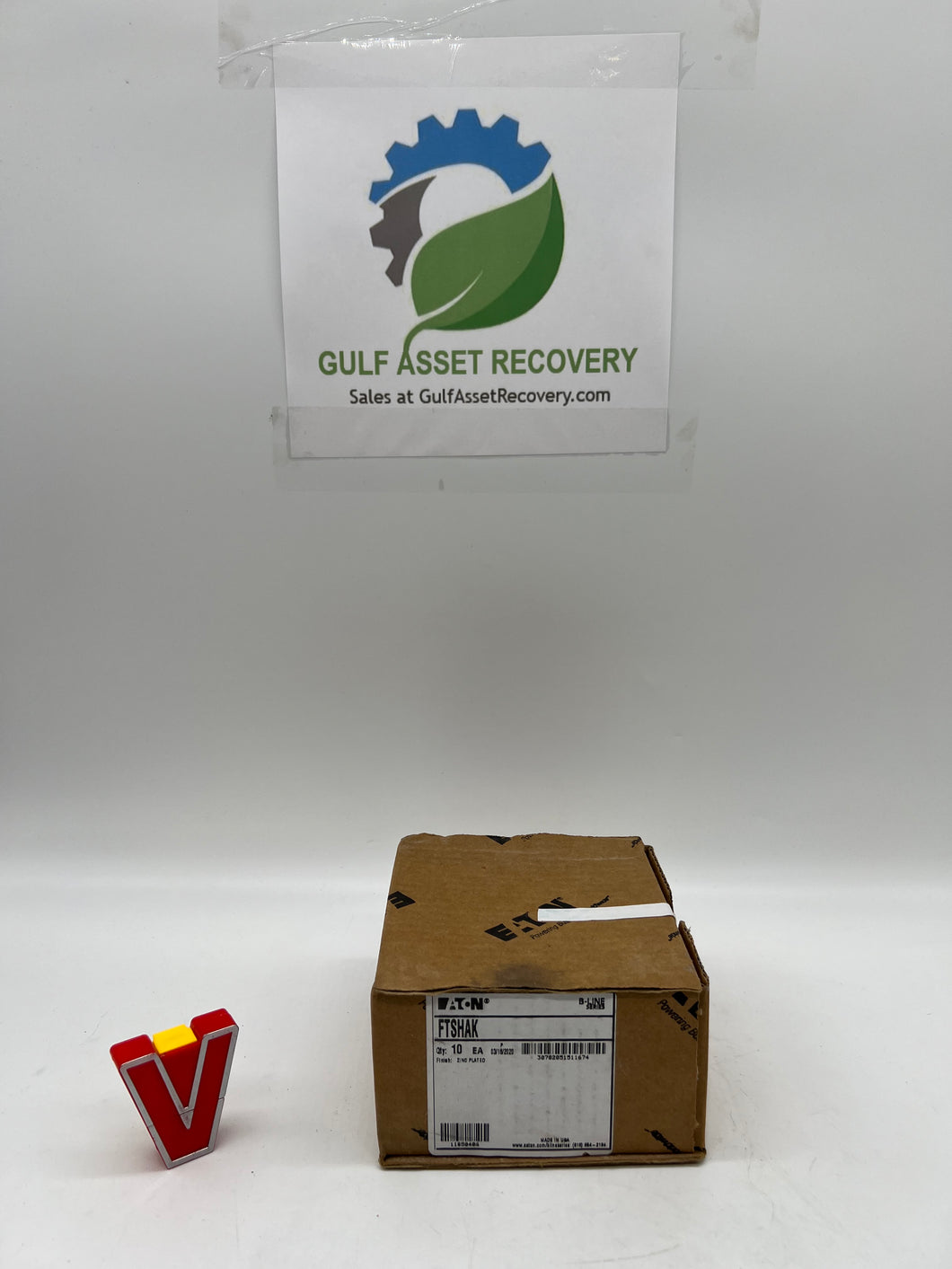 Eaton B-Line FTSHAK Flex Tray Accessory Kit *Box of (10)* (New)