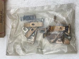 Cutler-Hammer 6-23-2 Contact Kit, 3 Pole, Size 1 (New)