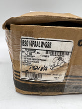 Load image into Gallery viewer, Cooper B-Line B2014PAALW/SS6 Alum Pipe Clamp, 2-7/8&quot; OD *Box of (50)* (New)