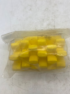 Lovejoy CJ28-SPIDER-92A-YELLOW-URE Jaw Coupling Insert *Lot