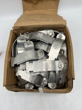 Load image into Gallery viewer, Cooper B-Line B2014PAALW/SS6 Alum Pipe Clamp, 2-7/8&quot; OD *Box of (50)* (New)