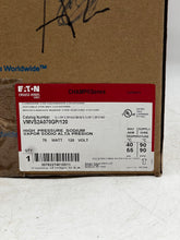 Load image into Gallery viewer, Eaton Crouse-Hinds Champ VMVS2A070GP/120 Luminaire *Missing Base* (Open Box)