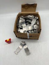 Load image into Gallery viewer, Cooper B-Line B2014PAALW/SS6 Alum Pipe Clamp, 2-7/8&quot; OD *Box of (50)* (New)