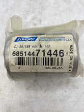 Load image into Gallery viewer, Lovejoy 68514471446 CJ28/38B Jaw Coupling Hub, AL RSB (Open Box)