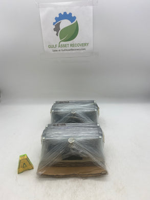 KRAL OME-032.JDAACC.0020 Volumeter, 600 PSI *Lot of (2)* (No Box)