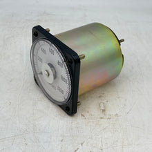 Load image into Gallery viewer, Yokogawa 103131LSSV AB40 AC Ammeter Panel Meter, 0-1200A AC (Used)