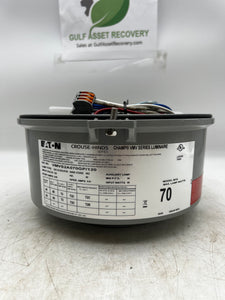 Eaton Crouse-Hinds Champ VMVS2A070GP/120 Luminaire, Pendant Mount (Open Box)