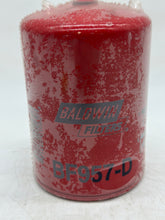 Load image into Gallery viewer, Baldwin BF957 (x1) BF957-D (x2) Spin-On Fuel Filter, *Lot of (3) Filters* (No Box)