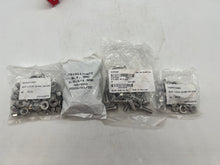 Load image into Gallery viewer, Cooper B-Line 9A-1026W/SS6 Alum Splice Plate *Box of (6) Sets* (New)