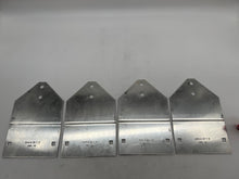 Load image into Gallery viewer, Cooper B-Line 9A-1026 Alum Splice Plates ONLY *Box of (6) Sets* (Open Box)