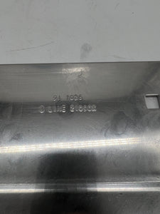 Cooper B-Line 9A-1026 Alum Splice Plates ONLY *Box of (6) Sets* (Open Box)