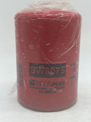 Baldwin BW5075 Coolant Spin-On Filter *Lot of (4)* (No Box)
