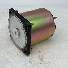 Load image into Gallery viewer, Yokogawa 103121CAZZ DC Ammeter Panel Meter, 0-30A (Used)