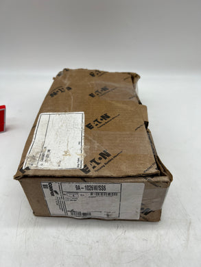 Cooper B-Line 9A-1026 Alum Splice Plates ONLY *Box of (6) Sets* (Open Box)
