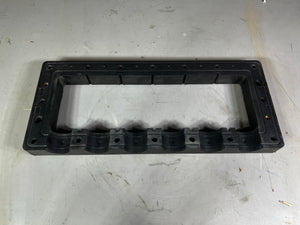 Duramax Marine 801650712/-70912/-50912 Top/Bottom Deck Heads, Single Bank (Open Box)