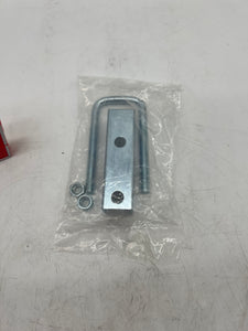 Eaton B-Line FlexTray Pedestal Clamp, Steel *Box of (46)* (New)