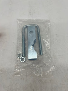 Eaton B-Line FlexTray Pedestal Clamp, Steel *Box of (46)* (New)