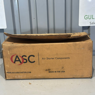 ASC Air Starter Components 3006-00025-02R 06P Air Starter, 150 PSI, CW (Reman-New)